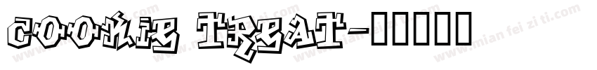 Cookie Treat字体转换